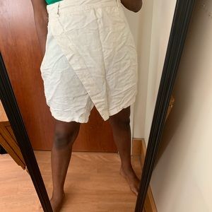 Oatmeal skirt